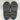 NWOB Sorel Kids Youth Flurry Boots Blue/Black Size 4 - Like New - Ufashion