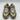 GUCCI “Ultrapace” Brown Suede/Mesh Low Top Lace Up Fashion Sneakers Men’s 35.5 - Very Good - Ufashion