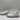 Alexander McQueen White/Pink Leather Lace Up Oversized Sneakers Womens Size 42 E - Very Good - Ufashion