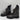 Roberto Cavalli CAVALLI CLASS Brown Leather Lace Up Hiker Boots Men’s Size 43.5 - Very Good - Ufashion