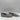 Lafayette 148 EVE Gray Cashmere Square Toe Slip On Loafers Men’s Size 40 - Very Good - Ufashion