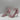 Alexander McQueen Crystal-Embellished Satin High-Heel Sandals Pink Size 38 - Very Good - Ufashion