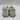 Off White Women’s Vulc Sneaker White/Grey/Beige Size 38 - Very Good - Ufashion