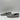 Lafayette 148 EVE Gray Cashmere Square Toe Slip On Loafers Men’s Size 40 - Very Good - Ufashion