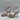 Alexander McQueen Pink Spike Stud Leather Ankle Strap Heeled Sandals Women’s 40 - Very Good - Ufashion