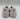 Women’s OFF-WHITE Low Vulcanized Canvas White/Pink Size 42 - Very Good - Ufashion