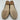 Valentino By MARIO Snake Print Leather VLOGO Ballerina Flats Women's Size 7 - Very Good - Ufashion