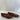 Crown & Ivy SIENNA Brown Faux Leather Horsebit Round Toe Slip On Loafers Size 8M - Very Good - Ufashion