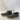 Bella Vita Gray Suede Double Side Zip Mid Top Sneakers Women’s Size 7 M - Very Good - Ufashion