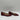 Chloé LAURENA Red Croc Print Emboss Leather Pointed Toe Ballerina Flats Size 36 - Very Good - Ufashion