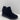 Dr. Scholl’s Shoes RILEY Black Fabric Side Zip Wedged Ankle Boots Women’s 9 M - Very Good - Ufashion