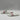 VALENTINO BY MARIO “IRENE” White/Pink Leather Logo Slide Sandals Women’s Sz 6/39 - Very Good - Ufashion
