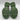 Gucci Men's Flashtrek Sneakers Green Size 35 - Very Good - Ufashion