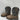 Cody James Men's Disruptor Tyche Eccentric Soft Pull On Boots Brown/Grey Sz 11D - Very Good - Ufashion