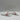 Valentino By Mario “IRENE” White/Pink Leather Logo Slide Sandals Women’s Sz 4/37 - Very Good - Ufashion