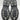 Cody James Men's Disruptor Tyche Eccentric Soft Pull On Boots Brown/Grey Sz 11D - Very Good - Ufashion