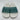 Valentino By Mario Green/White Synthetic Slide Sandals Women’s Size 7/40 - Very Good - Ufashion