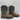 Cody James Men's Disruptor Tyche Eccentric Soft Pull On Boots Brown/Grey Sz 11D - Very Good - Ufashion