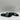 Valentino By Mario Black/Silver Leather Pool Slide Sandals Women’s Size 4/37 - Very Good - Ufashion