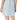 NWT Sam Edelman Women's Ruffle Mini Dress Soft Blue Size 6 - Ufashion