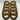 VERSACE Men's Cross Chainer Neoprene Mesh Sneakers Fresh White Size 41 - Very Good - Ufashion