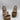 NWOB Journee Collection Jania Platform Sandal Nude Size 7.5 - Like New - Ufashion