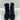 Aquatalia Clarissa Black Suede Lace Up Weatherproof Ankle Boots Women’s Size 6.5 - Very Good - Ufashion