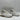 VERSACE Men's Cross Chainer Neoprene Mesh Sneakers Fresh White Size 41 - Very Good - Ufashion