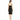 Vince Camuto Cold Shoulder Dress Black 8 - Ufashion