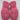 Berness Women's Freya Sneakers Pink Size 7 - Very Good - Ufashion