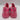 Berness Women's Freya Sneakers Pink Size 7 - Very Good - Ufashion