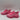 Berness Women's Freya Sneakers Pink Size 7 - Very Good - Ufashion