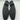 Bruno Magli PIVETTO Black Leather Square Toe Slip On Penny Loafers Men’s 9.5 M - Very Good - Ufashion