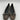 Geox Annytah Ballet Flat Women's Casual Shoes Brown Size 38 - Very Good - Ufashion