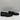 Men’s ROGAL'S Loafers In Black Size 41.5 - Very Good - Ufashion