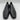 Bruno Magli Men's Pitto Leather Loafers Black Size 11M - Very Good - Ufashion