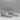 Gianvito Rossi White Leather/Mesh Lace Up Hi Top Sneakers Women’s Size 41 - Very Good - Ufashion