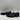 Men’s ROGAL'S Loafers In Black Size 41.5 - Very Good - Ufashion