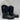 Men’s Cody James Men's Rubber Work Boots Composite Toe Black Size 15D - Ufashion