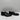Geox Respira Leather Shoes Casual Lace Up Mens Black Size 7.5 - Very Good - Ufashion