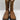 Cody James Men's Mustang Western Work Boots Brown Size 11.5EE - Very Good - Ufashion