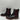 Tod's Glossed-leather Chelsea boots Women Brown Size 38 - Very Good - Ufashion