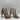 Karl Lagerfeld Paris Beatriz Studded Strappy Sandals Beige Size 7.5B/38 - Very Good - Ufashion