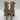 Karl Lagerfeld Paris Beatriz Studded Strappy Sandals Beige Size 7.5B/38 - Very Good - Ufashion