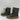 Tod's Men’s Ankle Boots Midnight Green Size 5.5 - Very Good - Ufashion