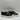 Karl Lagerfeld Paris Womens Catori Leather Casual and Fashion Sneakers Black 9M - Very Good - Ufashion