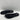 Flojos SERENITY Black/Black Braided Flip Flop Thong Sandals Women’s Size 9.5 - Very Good - Ufashion
