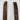 Cody James Men's American Flag Leather Belt w/o Buckle Brown Size 32 - Very Good - Ufashion