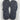 Flojos SERENITY Black/Black Braided Flip Flop Thong Sandals Women’s Size 9.5 - Very Good - Ufashion