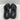 Flojos SERENITY Black/Black Braided Flip Flop Thong Sandals Women’s Size 9.5 - Very Good - Ufashion